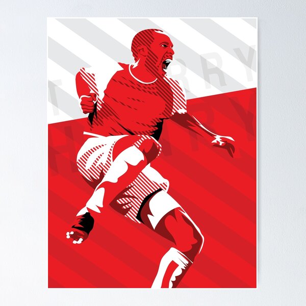 Item preview, Thierry Henry designed and sold by ezekieluriel.