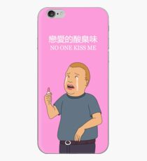 Bobby Hill - Küss mich iPhone-Hülle & Cover