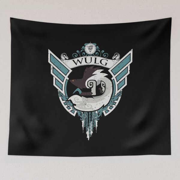 Item preview, WULG - CREST EDITION designed and sold by EXION CREW.