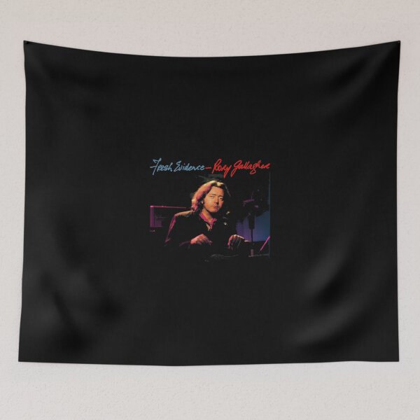 Item preview, Rory Gallagher Fresh evidence Essential T-Shirt designed and sold by lobbanwitzelr.