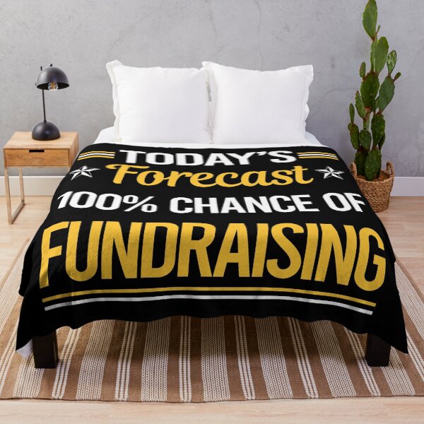 Item preview, Funny Today's Forecast Fundraising Fundraiser designed and sold by TroyaBrewer.