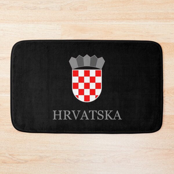 Item preview, Hrvatska Grey 2 designed and sold by VRedBaller.