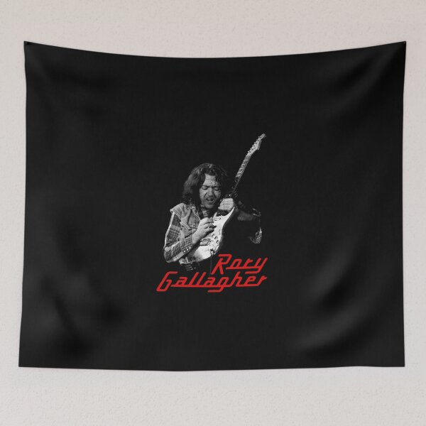 Item preview, Rory Gallagher People are stranger  Essential T-Shirt designed and sold by lobbanwitzelr.