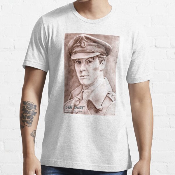 dan dare t shirt