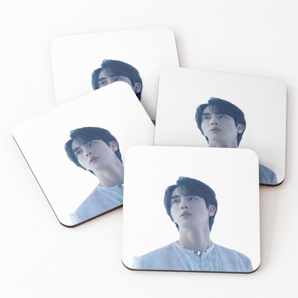 Item preview, BTS Jin Door Concept Photo designed and sold by kpopnow.
