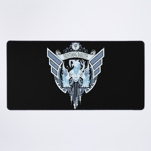 Item preview, FROSTFANG BARIOTH - CREST EDITION designed and sold by EXION CREW.