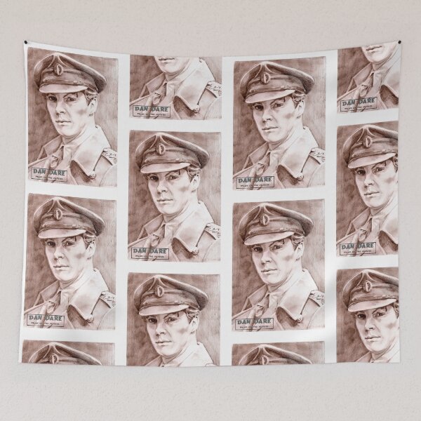 Item preview, Dan Dare Pilot of the Future designed and sold by gphudson.