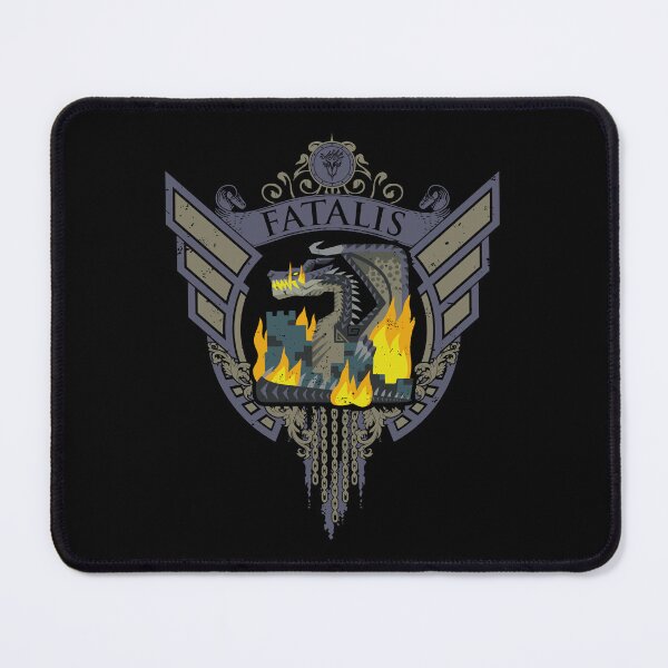 Item preview, FATALIS - CREST EDITION designed and sold by EXION CREW.