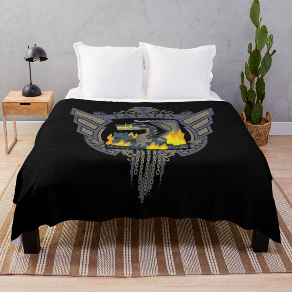 Item preview, FATALIS - CREST EDITION designed and sold by EXION CREW.