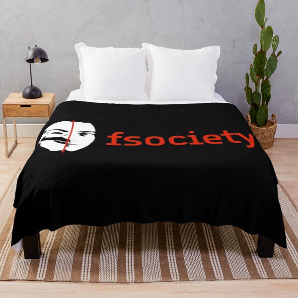 Item preview, fsociety (red) I designed and sold by Minuik.