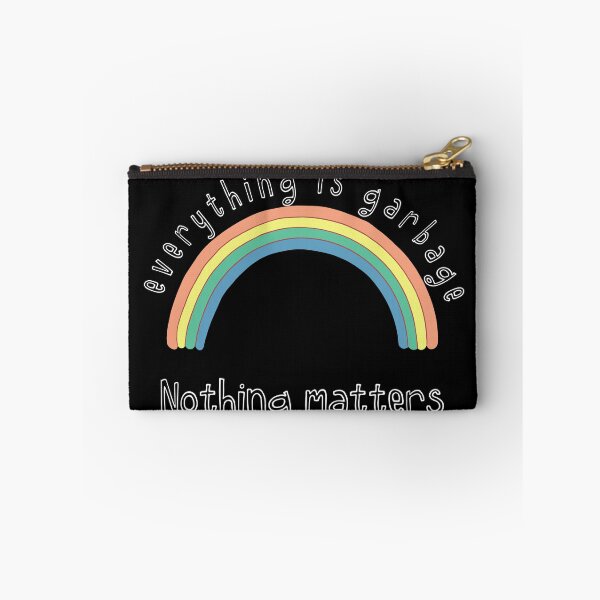 Item preview, Nothing matters designed and sold by Trashy-Designs.