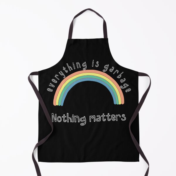 Item preview, Nothing matters designed and sold by Trashy-Designs.