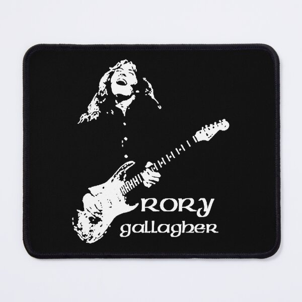 Item preview, Rock Blues Guitar Player Gallagher - Classic Rock Art Classic T-Shirt designed and sold by lobbanwitzelr.