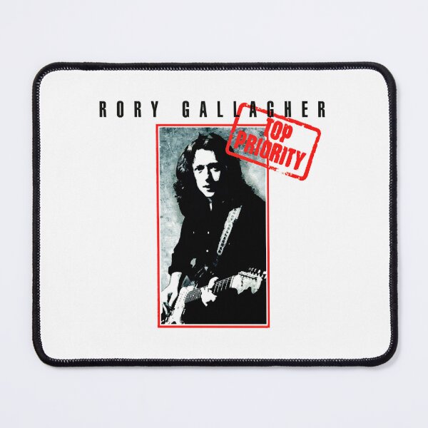 Item preview, Rory Gallagher  blue Classic T-Shirt designed and sold by lobbanwitzelr.