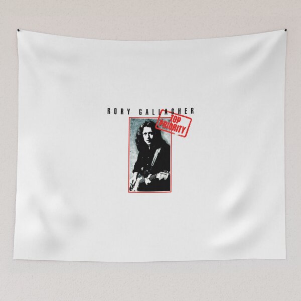 Item preview, Rory Gallagher  blue Classic T-Shirt designed and sold by lobbanwitzelr.