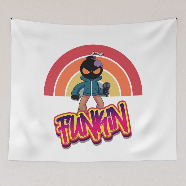Item preview, Funkin Show Whitty designed and sold by SL2C-Kids.