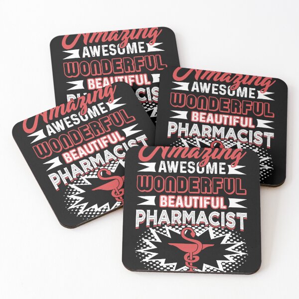 Item preview, Amazing Awesome Wonderful Beautiful Pharmacist designed and sold by UnknownArtistt.