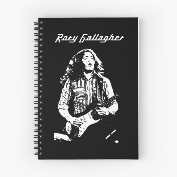 Item preview, Rory Gallagher  blue rock Classic T-Shirt designed and sold by lobbanwitzelr.