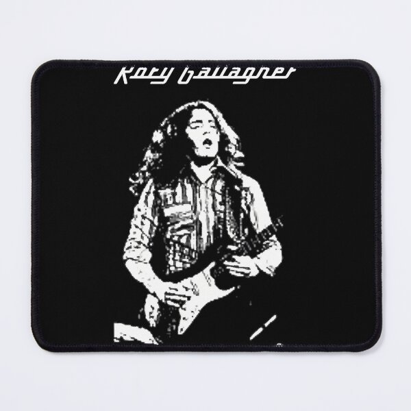 Item preview, Rory Gallagher blue rock Classic T-Shirt designed and sold by lobbanwitzelr.