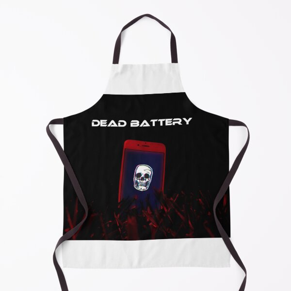 Item preview, Dead Battery Phone designed and sold by WxDoppler.