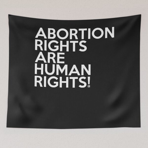 Artikelvorschau, Abortion rights are human rights gift entworfen und verkauft von FinneasKrase.