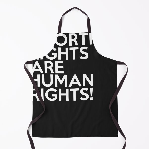 Aperçu de l'œuvre Abortion rights are human rights gift créée et vendue par FinneasKrase.