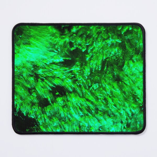 Item preview, GREEN ABSTRACT WAVES designed and sold by Steffi August.