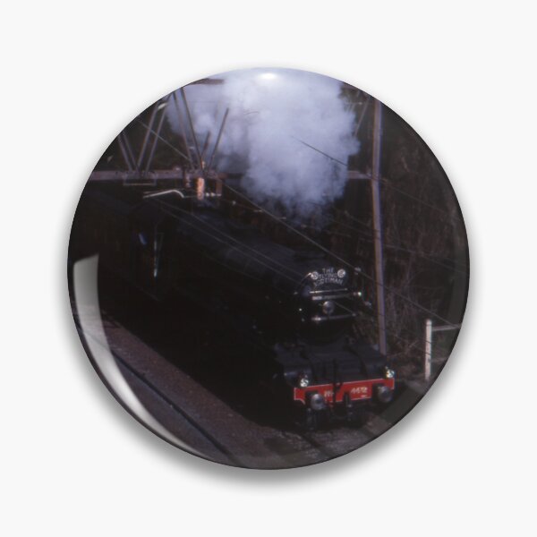 Item preview, Flying Scotsman & 3801, Bowenfels 19890625 designed and sold by muz2142.