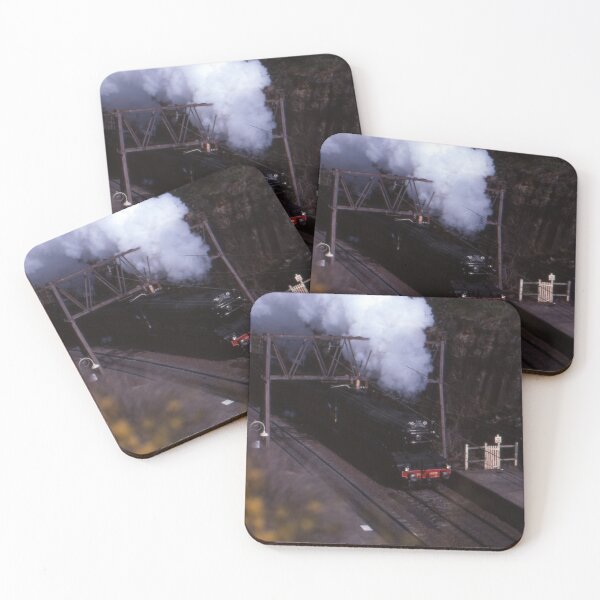 Item preview, Flying Scotsman & 3801, Bowenfels 19890625 designed and sold by muz2142.