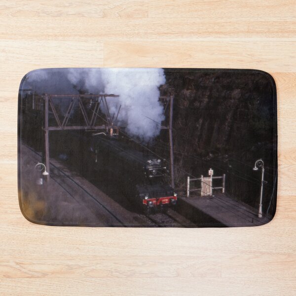 Item preview, Flying Scotsman & 3801, Bowenfels 19890625 designed and sold by muz2142.