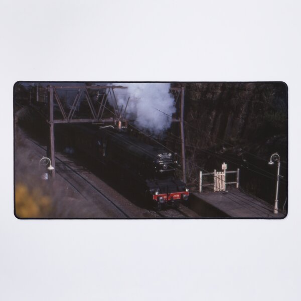 Item preview, Flying Scotsman & 3801, Bowenfels 19890625 designed and sold by muz2142.