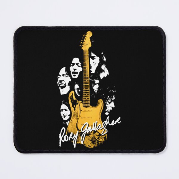 Item preview, Rory Gallagher  Classic T-Shirt blue designed and sold by lobbanwitzelr.