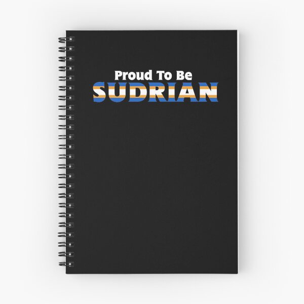 Item preview, Proud To Be Sudrian designed and sold by Matthew  Franks.