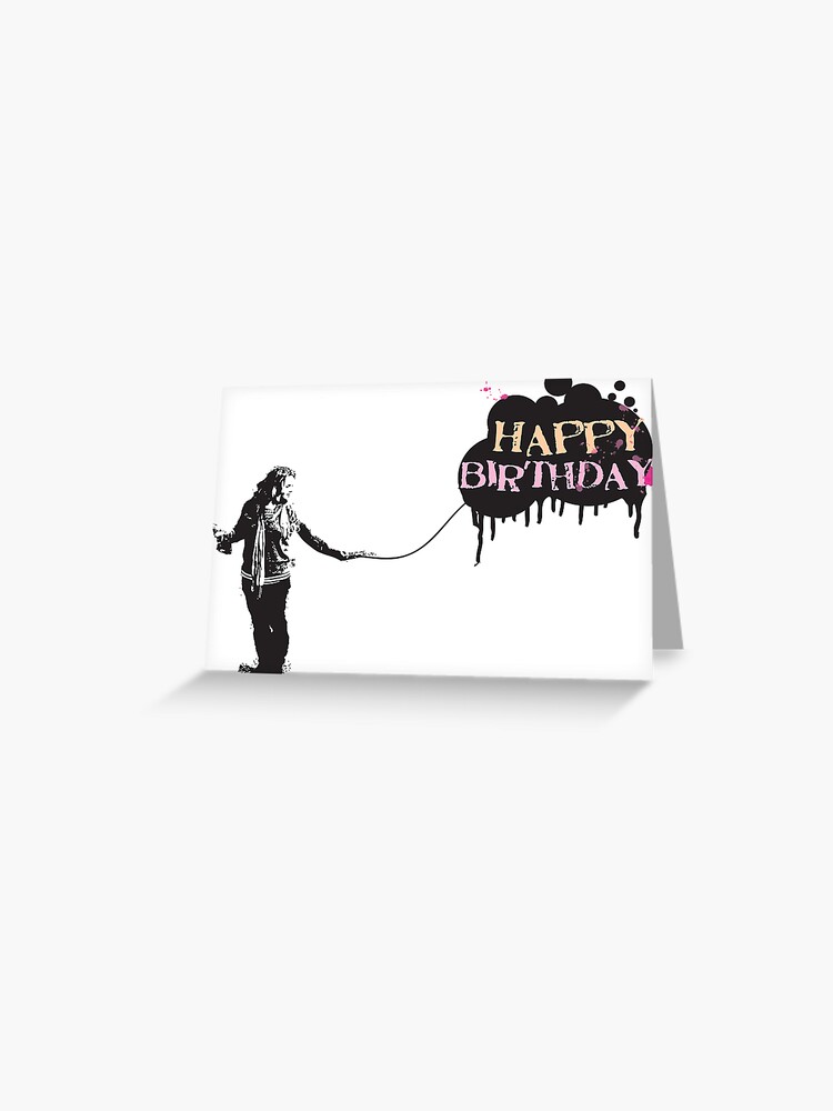 Carte De Vœux Bon Anniversaire Par Geniusloci Redbubble Carte De Vœux Bon Anniversaire Par Geniusloci Redbubble