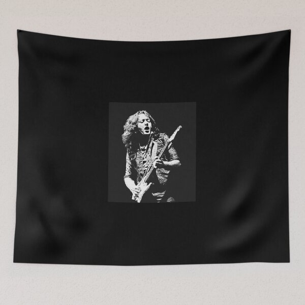 Artikelvorschau, Rory Gallagher Classic T-Shirt entworfen und verkauft von lobbanwitzelr.
