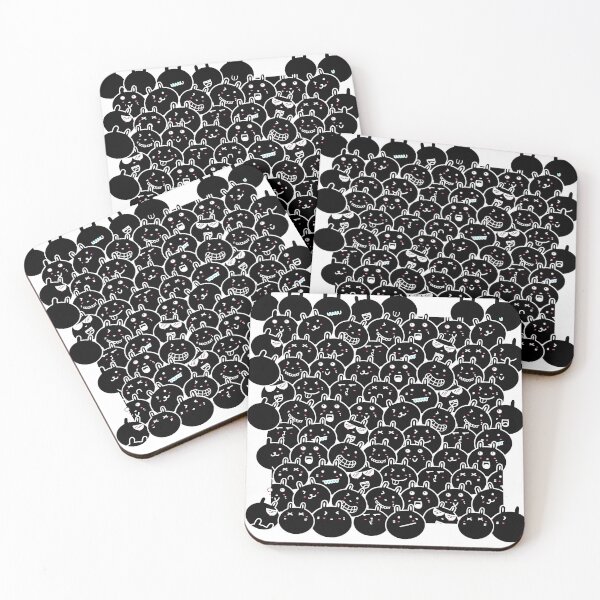 Item preview, Cute Animal Pattern designed and sold by Shifa19.