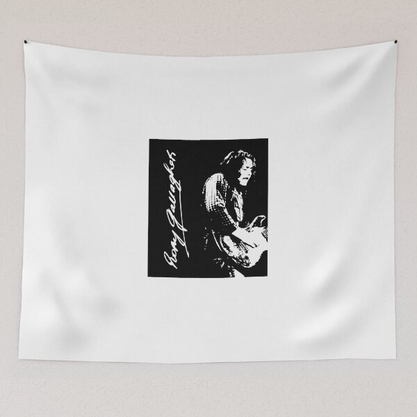 Item preview, RORY GALLAGHER Essential T-Shirt gift designed and sold by lobbanwitzelr.