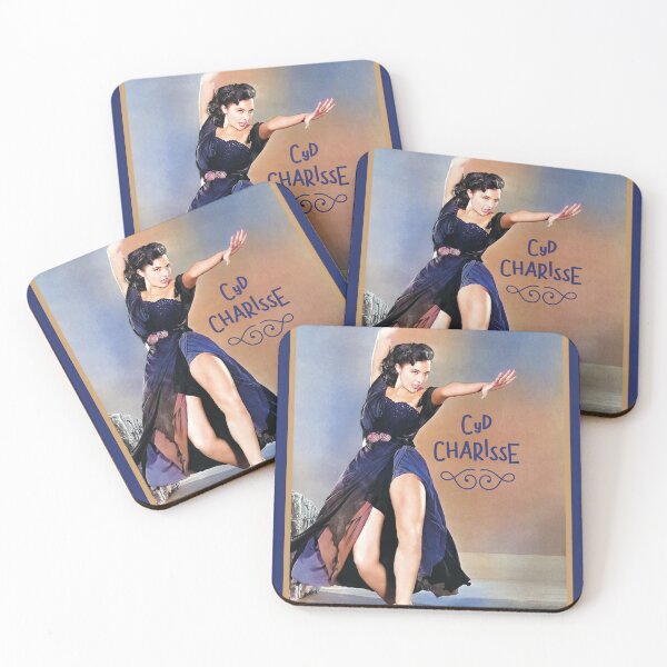 Item preview, Cyd Charisse designed and sold by Jools-57.