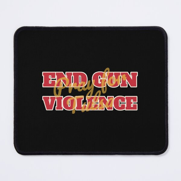 Item preview, Pray for Tulsa - End Gun Violence designed and sold by Denti Kanys ⭐⭐⭐⭐⭐.