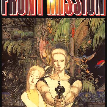 Front Mission | Poster