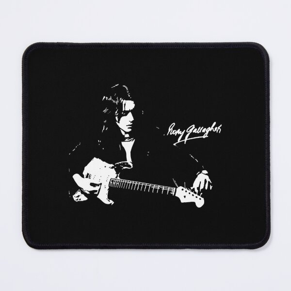Item preview, rory gallagher Essential T-Shirt designed and sold by lobbanwitzelr.