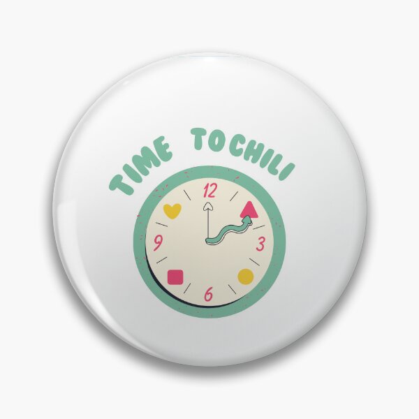Item preview, Time for chili designed and sold by Sam Artist.
