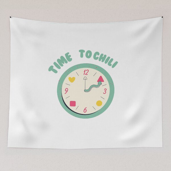 Item preview, Time for chili designed and sold by Sam Artist.