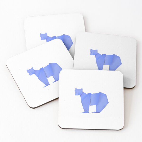 Item preview, Origami Bear designed and sold by XNIO.