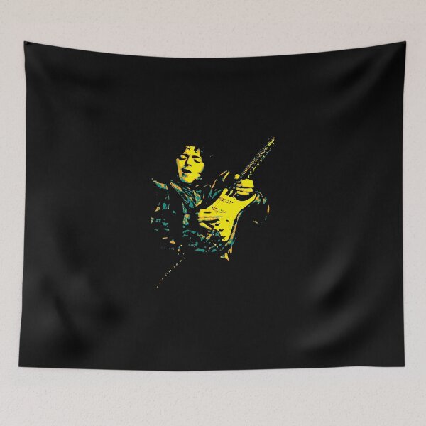 Artikelvorschau, Rory Gallagher. William Rory Gallagher, Liam Rory Gallagher. Classic T-Shirt entworfen und verkauft von lobbanwitzelr.