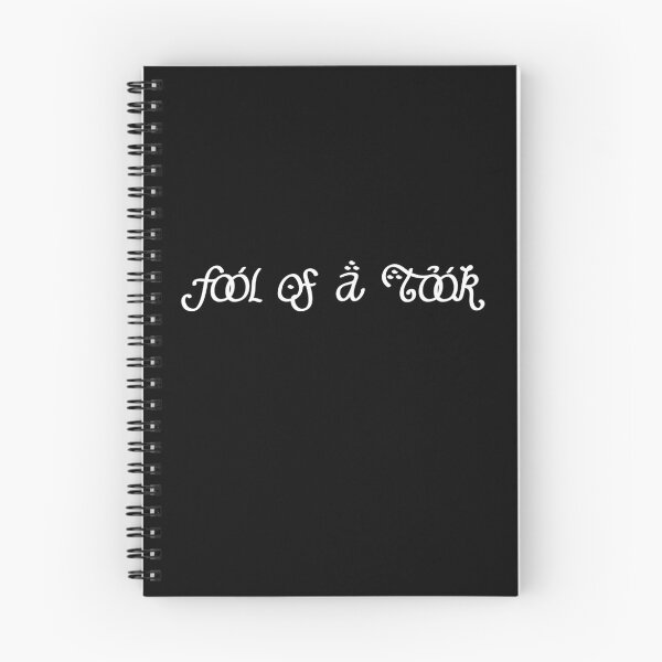 Item preview, Fool of a Took white designed and sold by AAA-Ace.