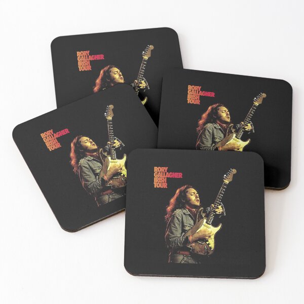 Item preview, Rory Gallagher Irish Tour Classic T-Shirt designed and sold by lobbanwitzelr.