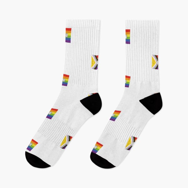 Item preview, Inclusive Pride Progress Flag BE YOU designed and sold by Inspirationmotivation.
