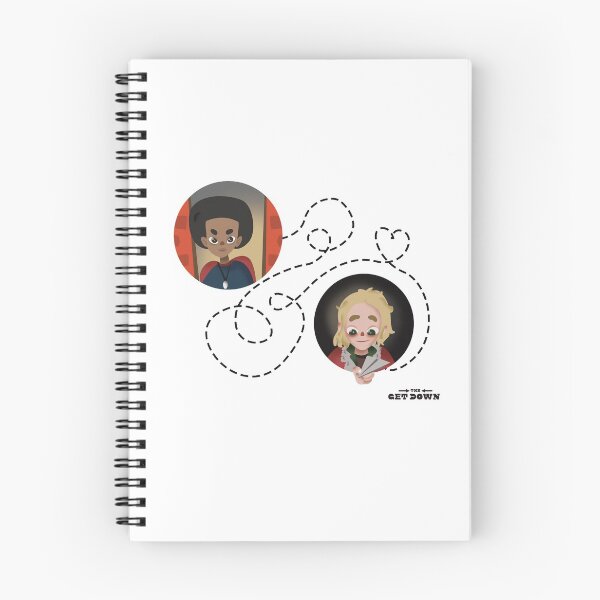 Item preview, The Get Down Brothers designed and sold by Tiagodvl.