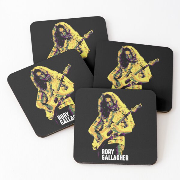 Item preview, Rory Gallagher. William Rory Gallagher. Liam Rory Gallagher v9 Classic T-Shirt designed and sold by lobbanwitzelr.